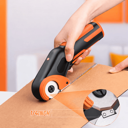 SCISSORIX – Forbici di precisione wireless con alimentazione elettrica