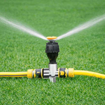 AUTOREGNER – Irrigazione automatica per giardino a 360°