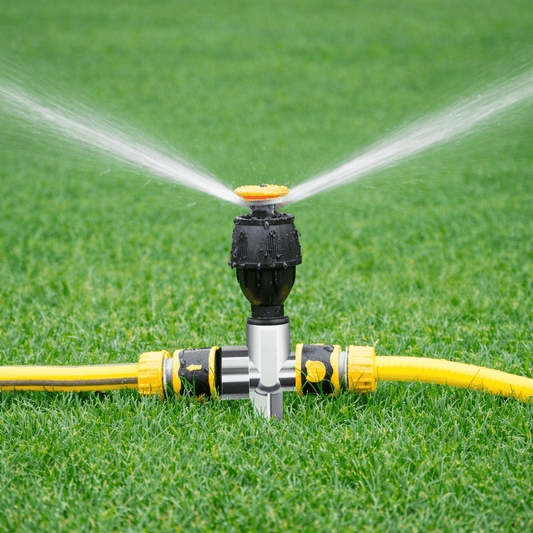 AUTOREGNER – Irrigazione automatica per giardino a 360°