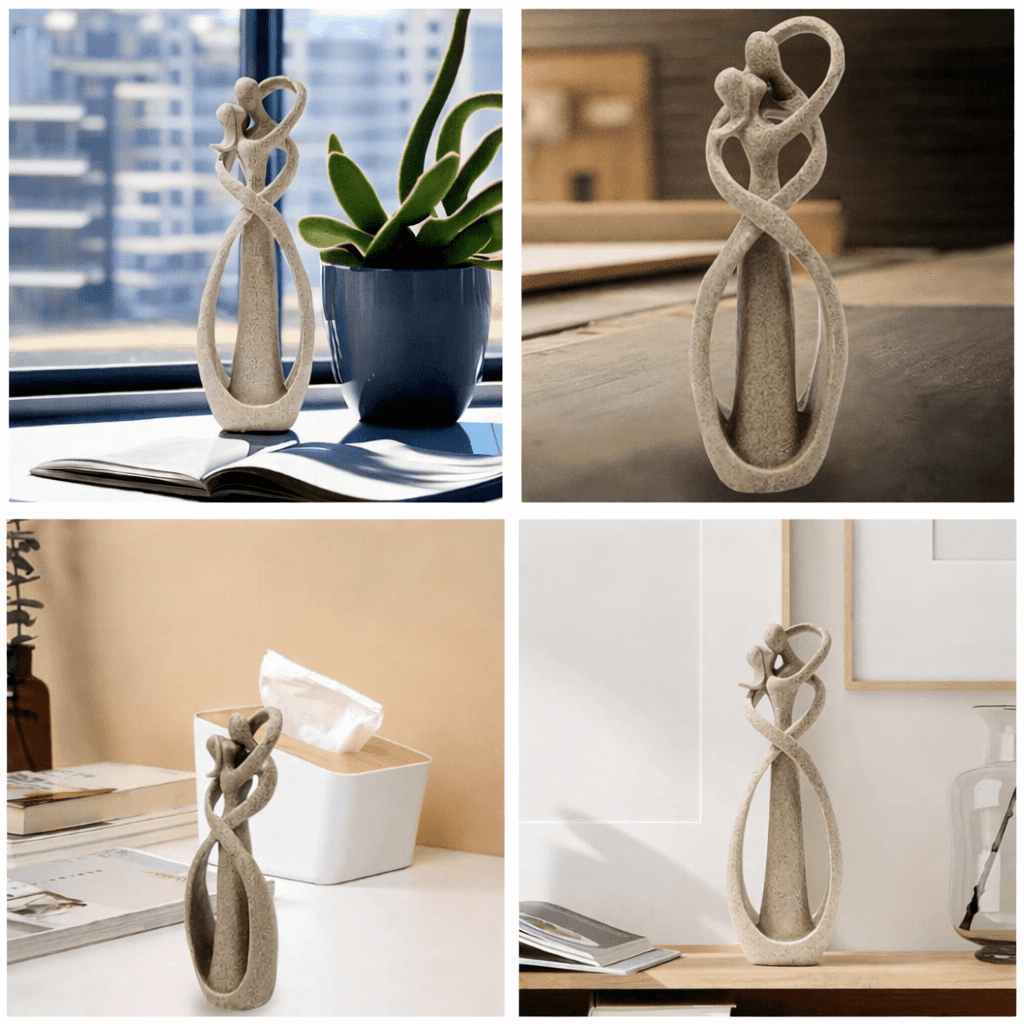 ARMONIA – Scultura dell'Amore e della Connessione