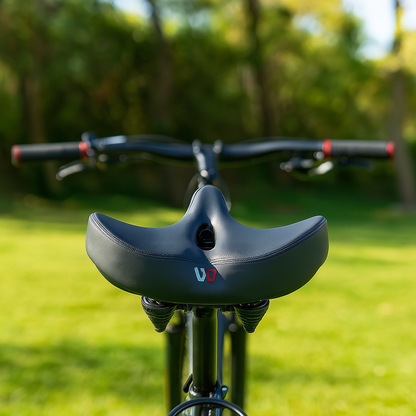 CycloComfort | Sella in schiuma memory – Per un comfort di guida duraturo