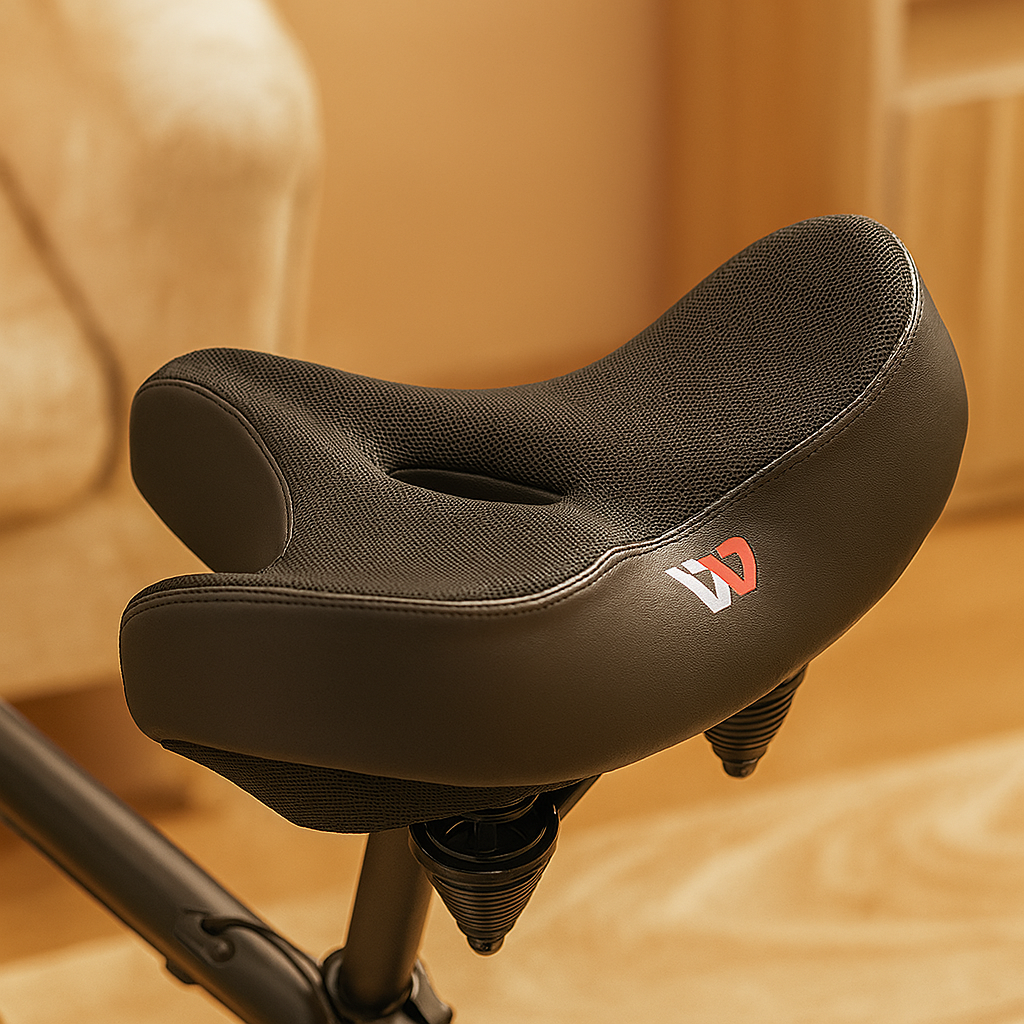 CycloComfort | Sella in schiuma memory – Per un comfort di guida duraturo