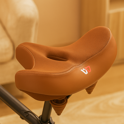 CycloComfort | Sella in schiuma memory – Per un comfort di guida duraturo