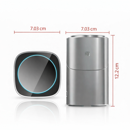 ROTACHARGE – Caricatore wireless 3-in-1 con funzione girevole per smartphone, orologio e cuffie