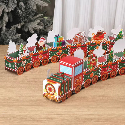 CheerfulBoxes | Calendario dell'Avvento creativo e divertente per bambini con 24 design unici