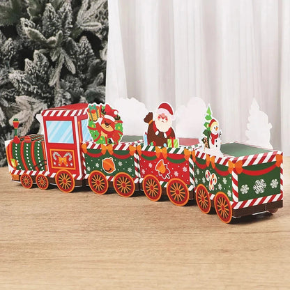 CheerfulBoxes | Calendario dell'Avvento creativo e divertente per bambini con 24 design unici