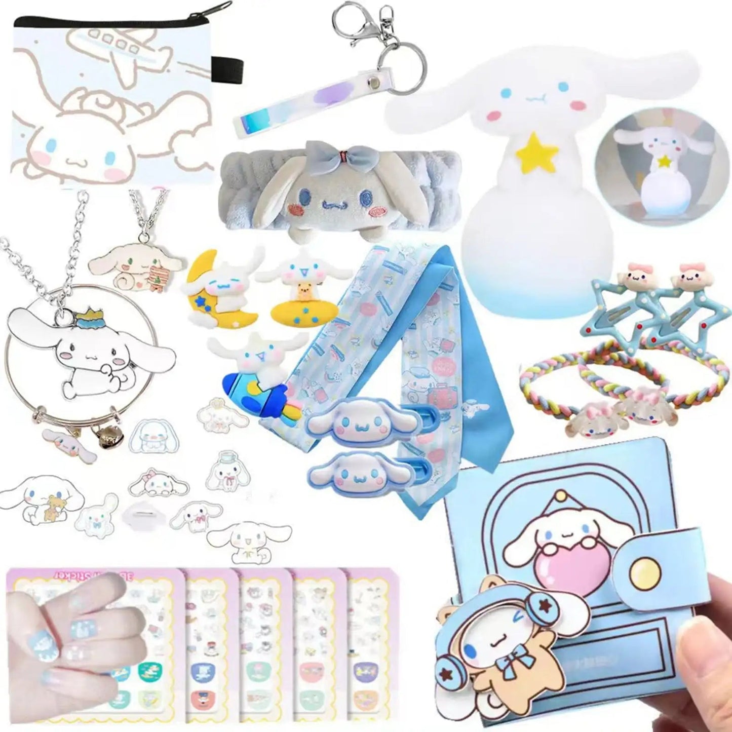 CinnaMagic | Adorabile calendario dell'avvento per bambini con i personaggi di Cinnamonroll