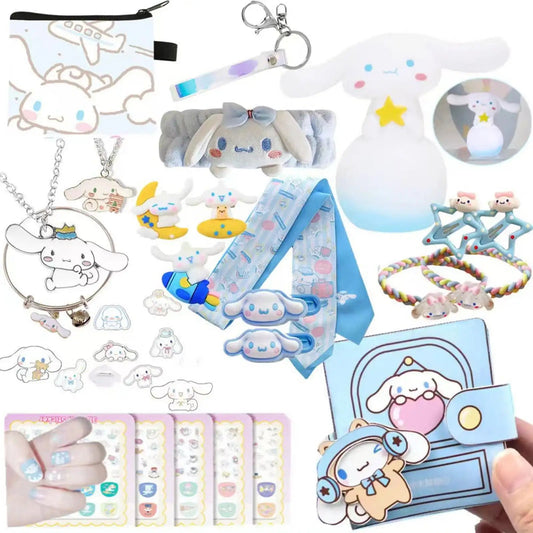 CinnaMagic | Adorabile calendario dell'avvento per bambini con i personaggi di Cinnamonroll