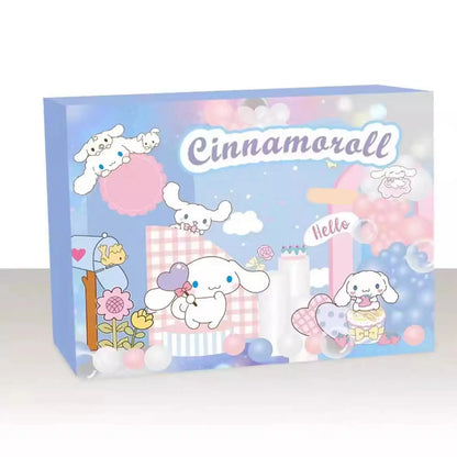 CinnaMagic | Adorabile calendario dell'avvento per bambini con i personaggi di Cinnamonroll