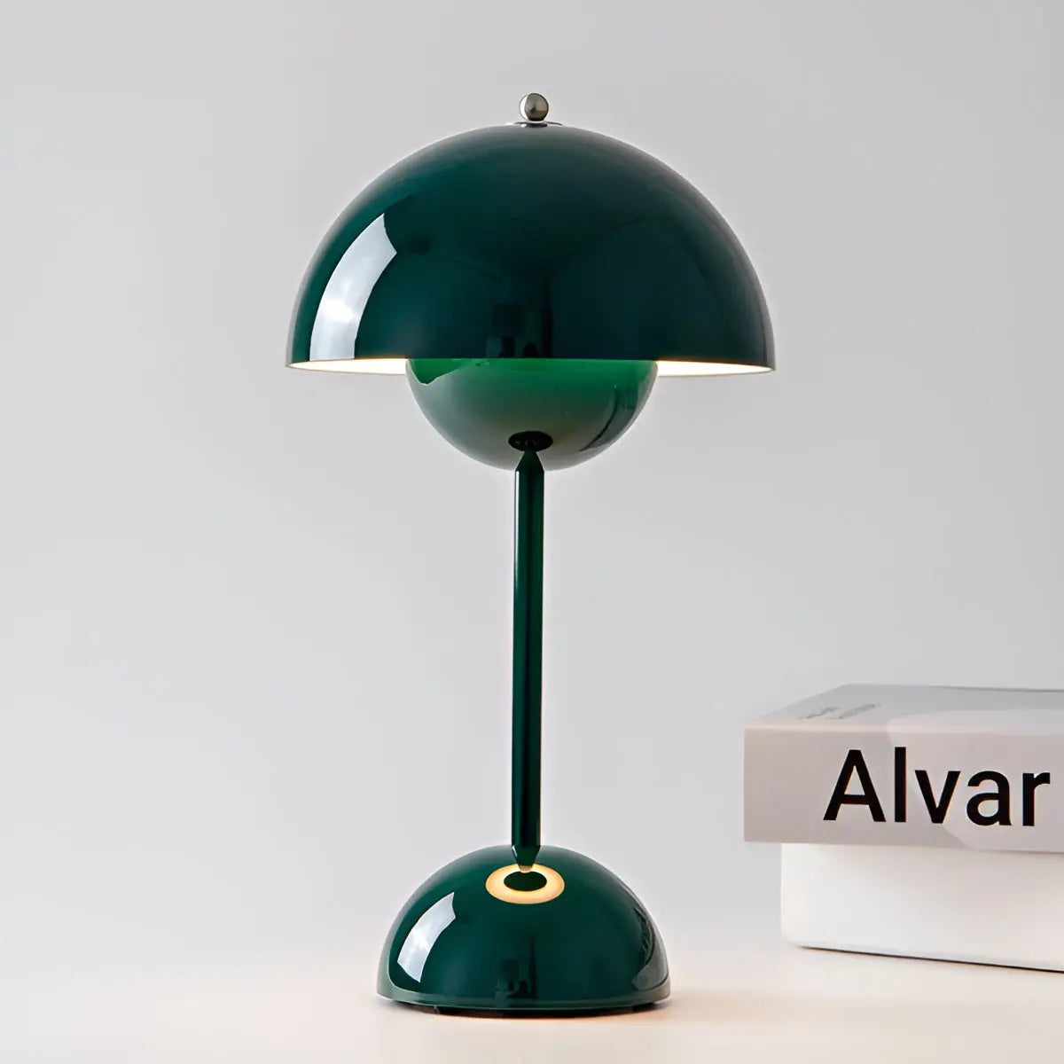 NordicNest Lampada da Tavolo Scandinava