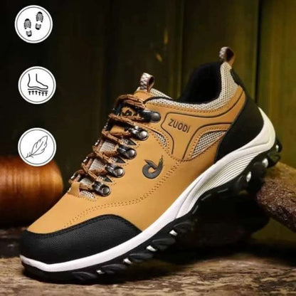 CloudStep – Scarpe da trekking ortopediche con ammortizzazione confortevole e punta ampia