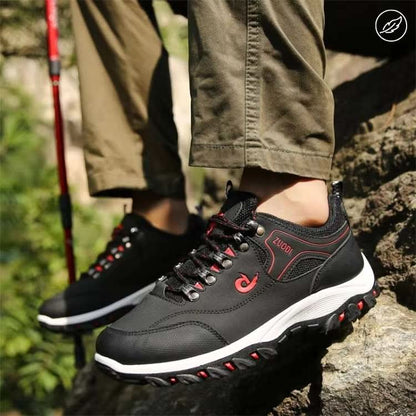 CloudStep – Scarpe da trekking ortopediche con ammortizzazione confortevole e punta ampia
