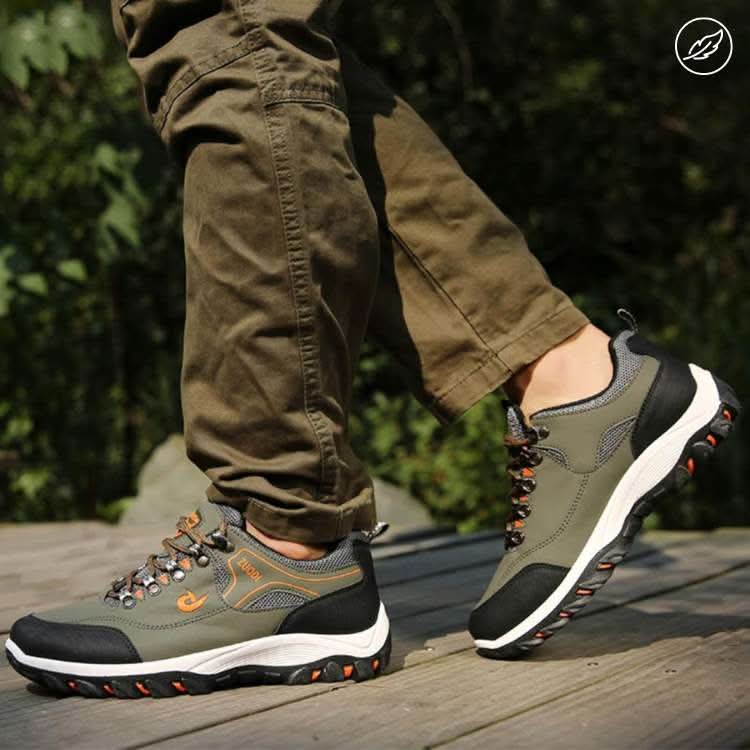 CloudStep – Scarpe da trekking ortopediche con ammortizzazione confortevole e punta ampia