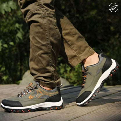 CloudStep – Scarpe da trekking ortopediche con ammortizzazione confortevole e punta ampia