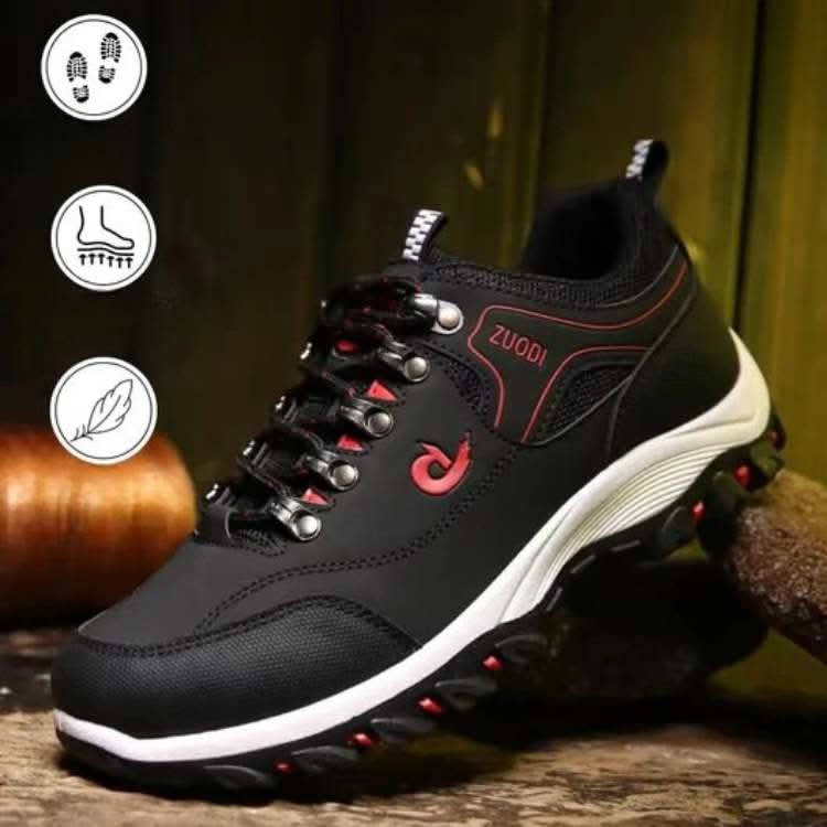 CloudStep – Scarpe da trekking ortopediche con ammortizzazione confortevole e punta ampia