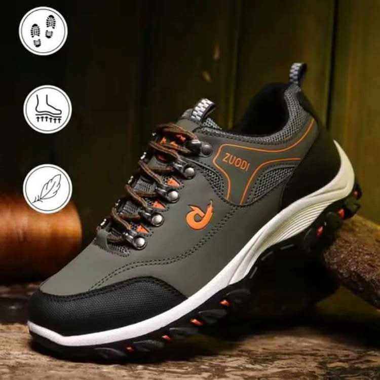CloudStep – Scarpe da trekking ortopediche con ammortizzazione confortevole e punta ampia