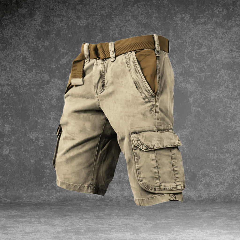 Vista posteriore dei pantaloncini MAVERICK