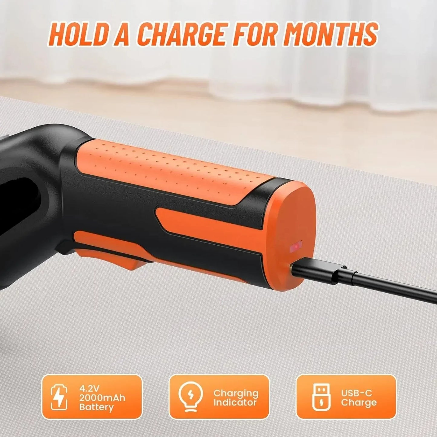 SCISSORIX – Forbici di precisione wireless con alimentazione elettrica