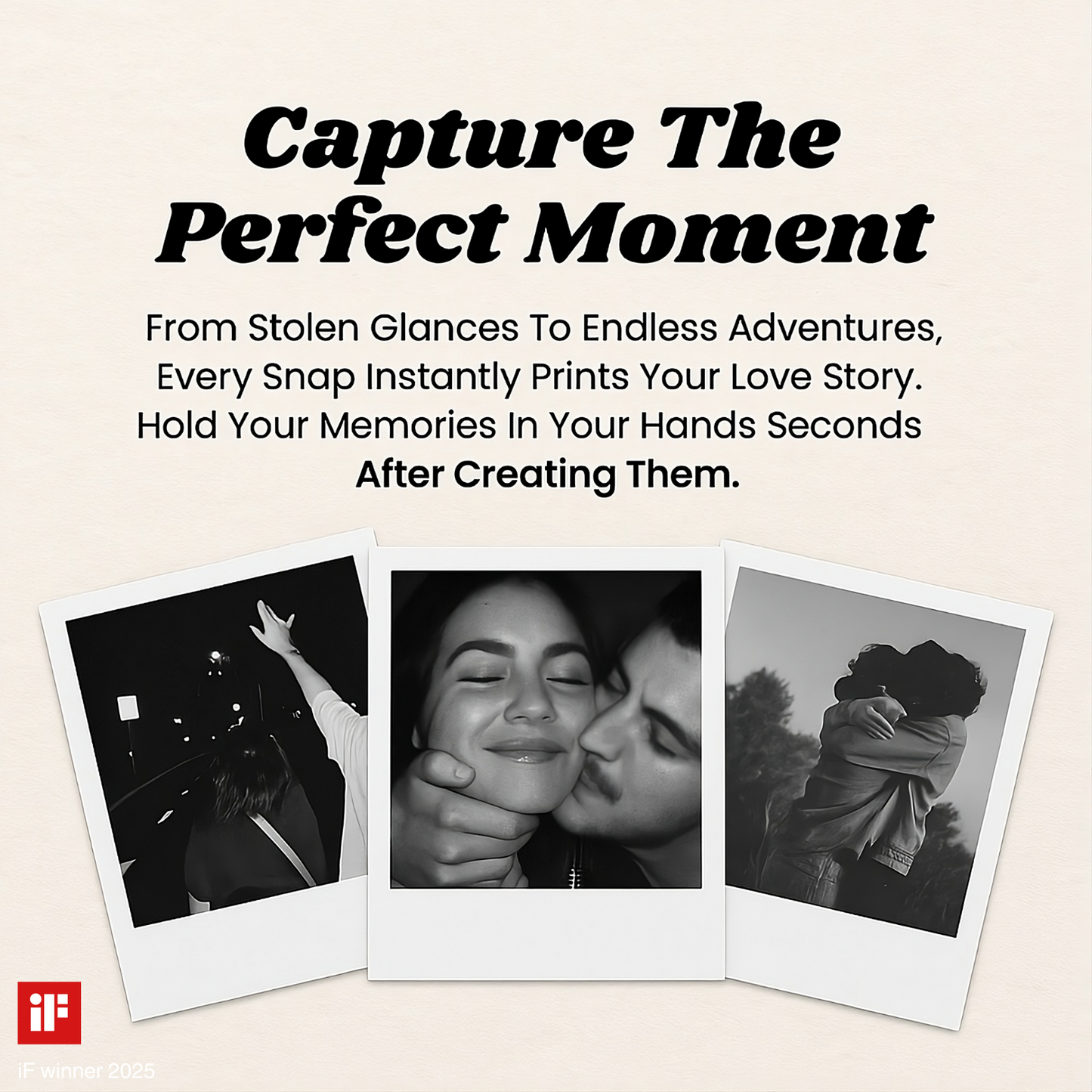 RetroSnap INSTANT™ – Cattura, Stampa, Vivi l’Istante