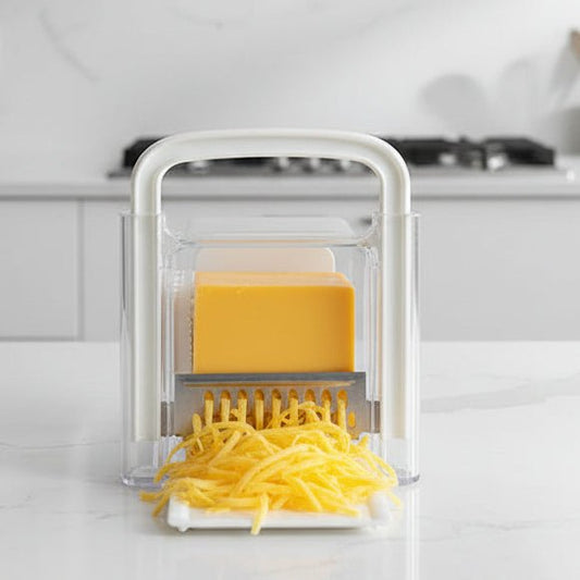 CHEESEWISE – Affettatrice per formaggi di precisione con spessore di taglio regolabile