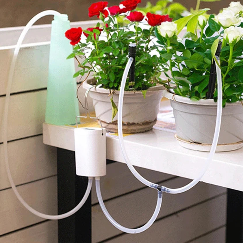 VERDANT – irrigazione intelligente per piante d'appartamento