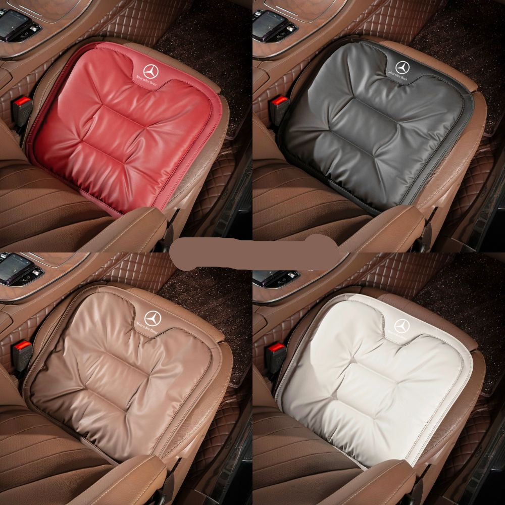 Cuscino Ergonomico per Sedile Auto Vellinura marrone