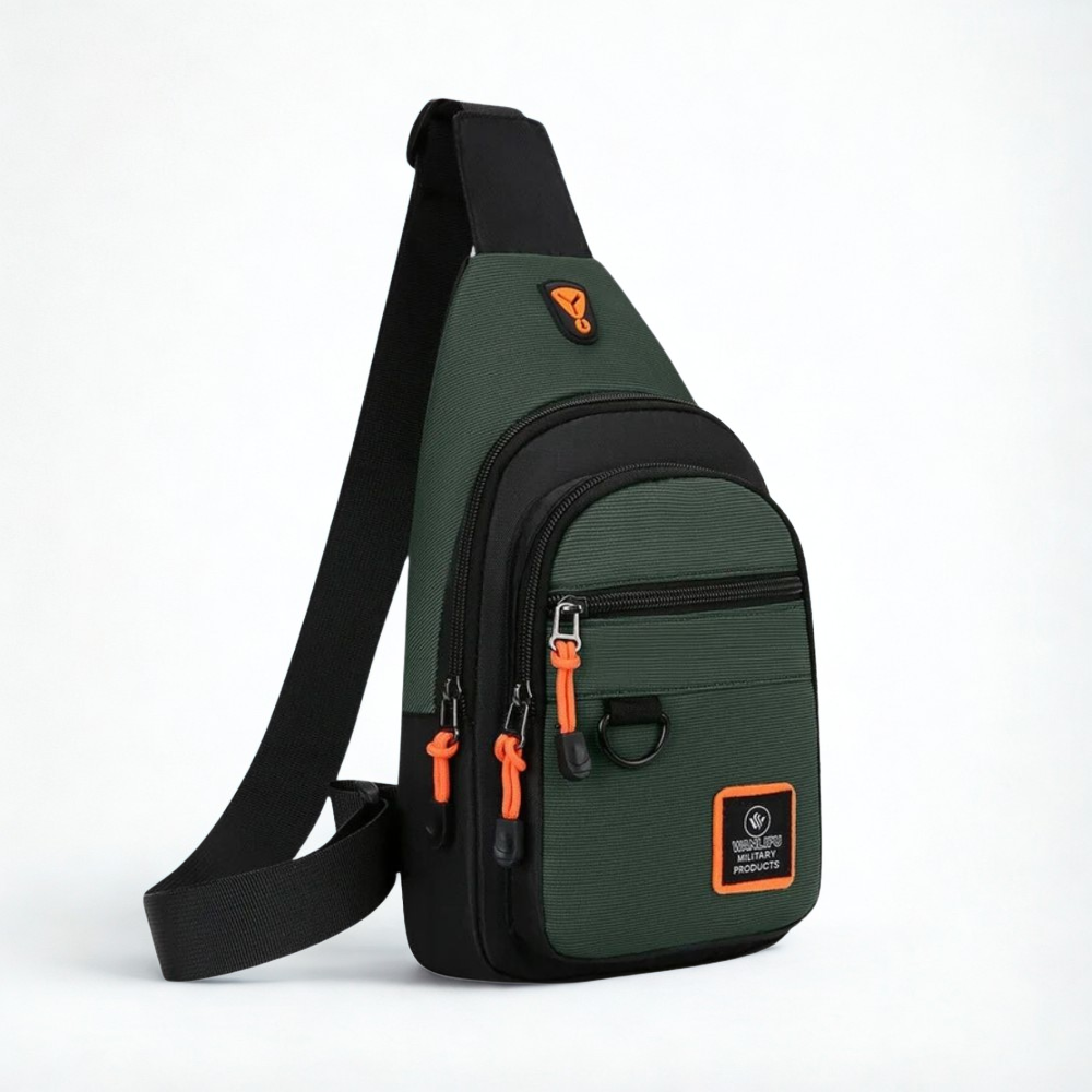 Marsupio HikeStyle | Impermeabile & Polivalente