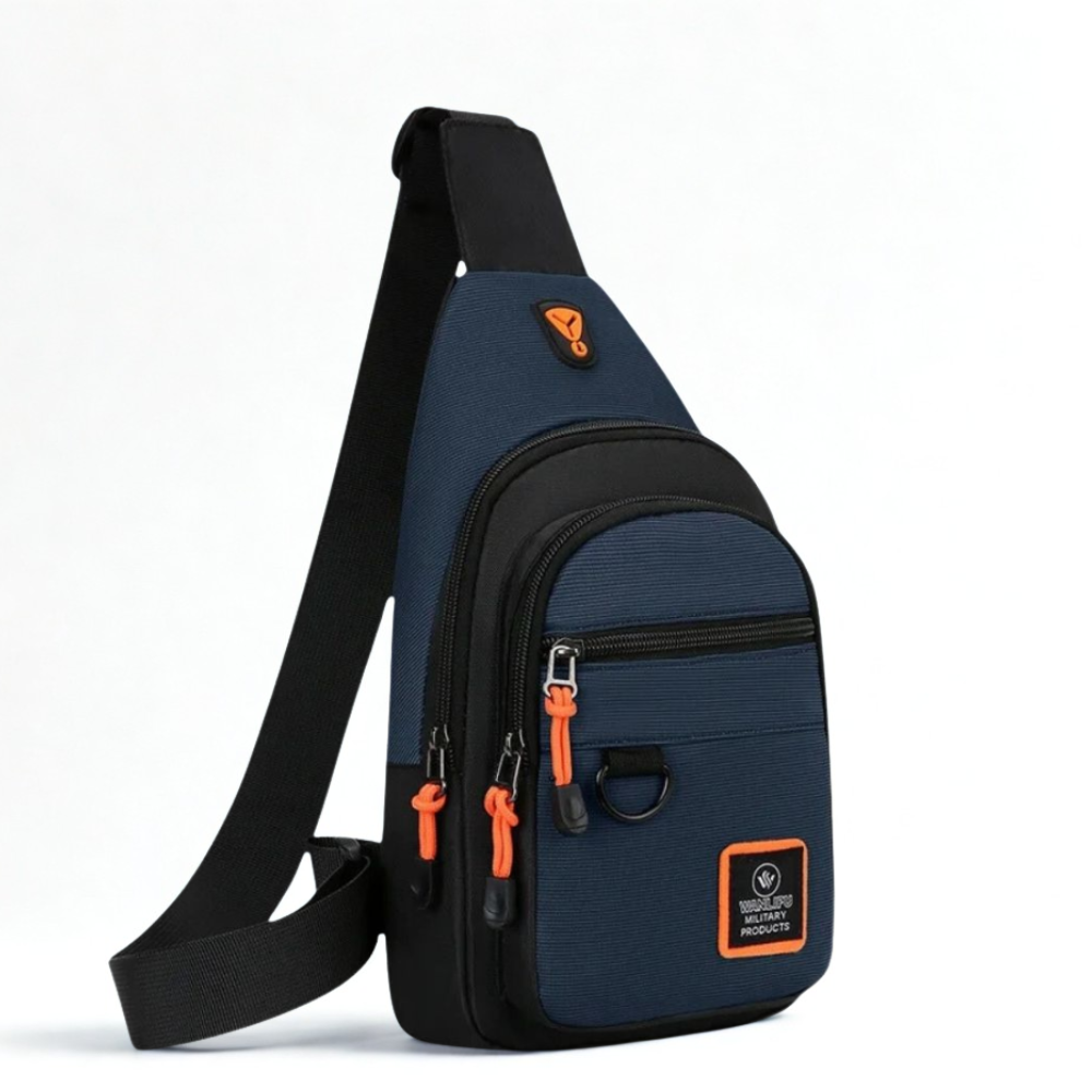 Marsupio HikeStyle | Impermeabile & Polivalente