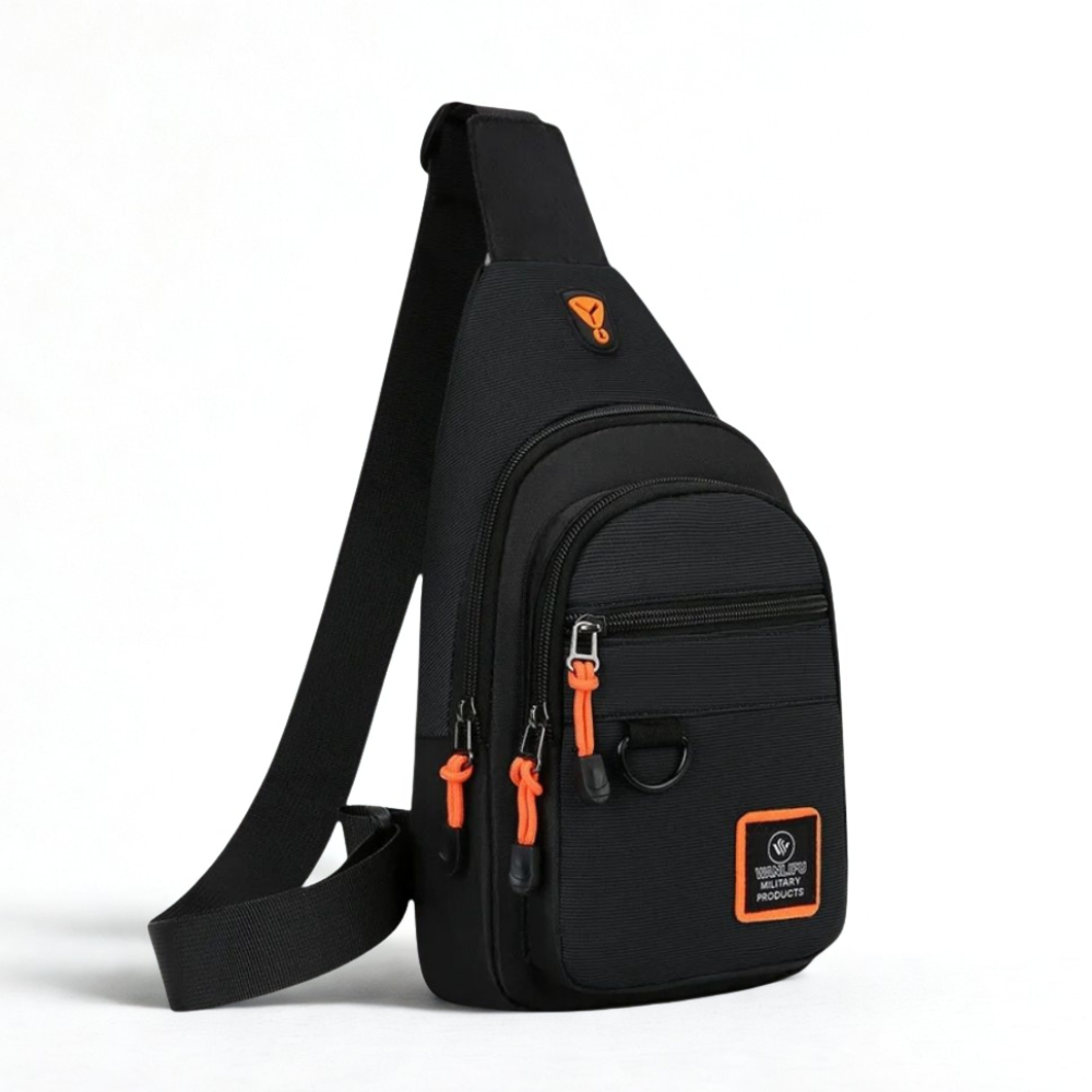 Marsupio HikeStyle | Impermeabile & Polivalente
