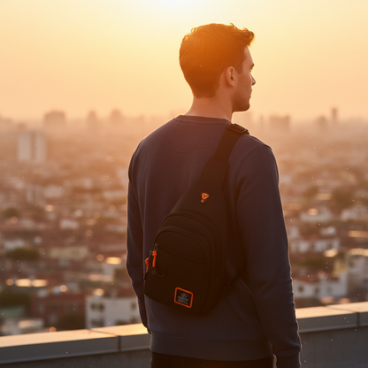 Marsupio HikeStyle | Impermeabile & Polivalente
