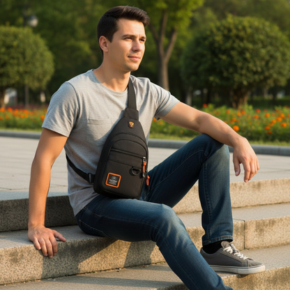 Marsupio HikeStyle | Impermeabile & Polivalente