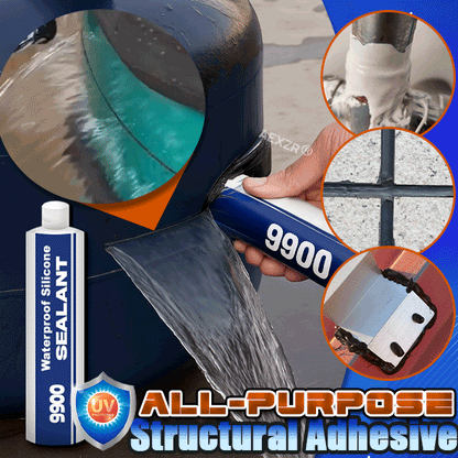 Sigillante in silicone impermeabile SealPro