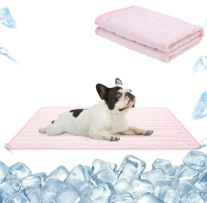 DogCool Mat - Tappetino rinfrescante per cani che previene il surriscaldamento durante l'estate