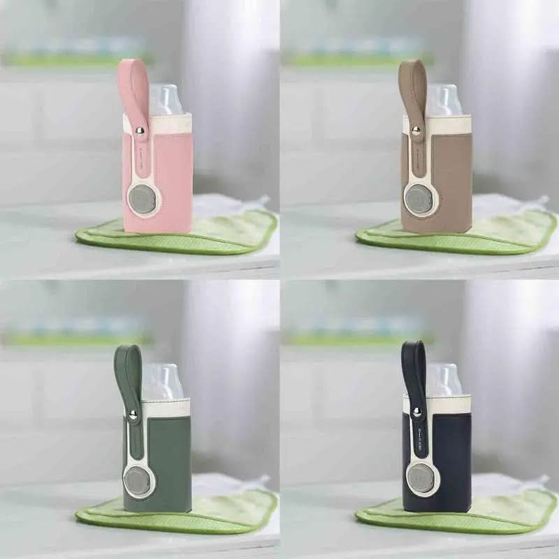 MamaGo Pro - Scalda-biberon portatile per mamme in movimento
