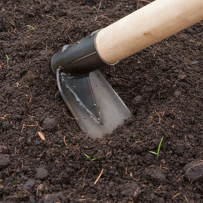 HACKRA – Zappa da giardino in acciaio per diserbo e scavo
