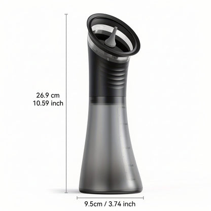 Estrattore elettrico di cerume, pulitore ricaricabile USB e sistema ad acqua