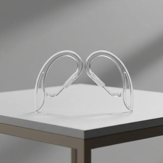 PODANCHOR – Ganci auricolari in silicone resistenti per uso attivo con AirPods