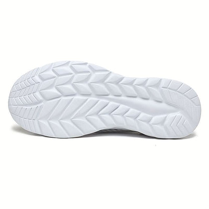 AIRWALK Slip-On - Scarpe da uomo traspiranti per camminare comodamente