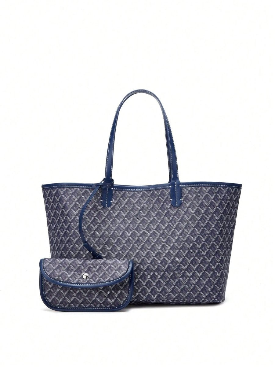URBANBAG – Borsa a tracolla casual in PVC da donna per uso quotidiano