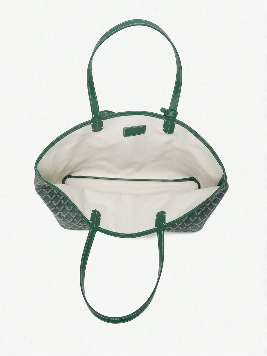 URBANBAG – Borsa a tracolla casual in PVC da donna per uso quotidiano