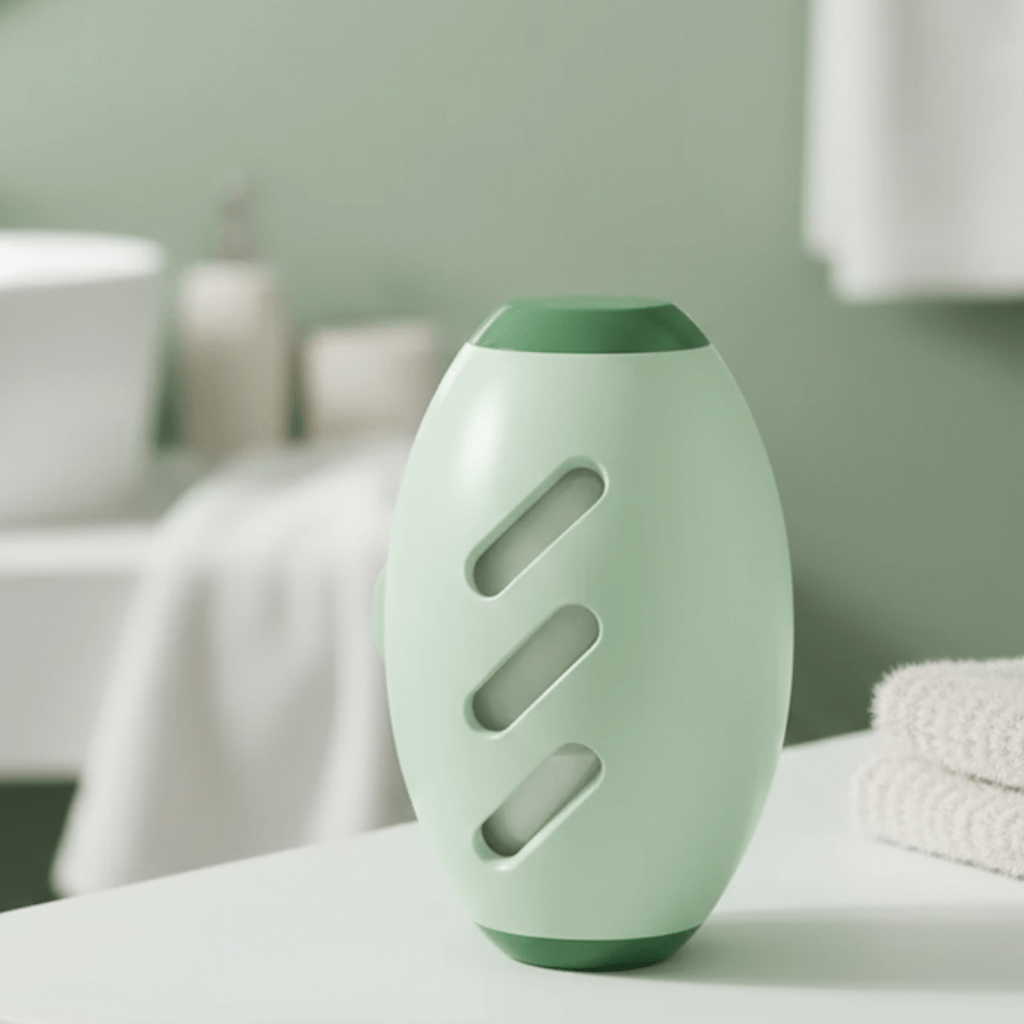 DUSTICLEAN – Rullo adesivo riutilizzabile per la rimozione quotidiana di polvere e peli di animali