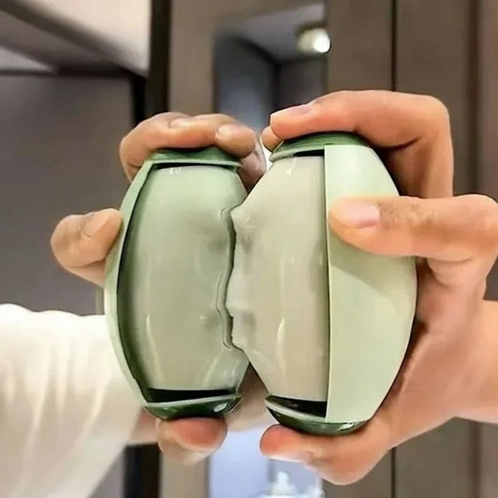DUSTICLEAN – Rullo adesivo riutilizzabile per la rimozione quotidiana di polvere e peli di animali