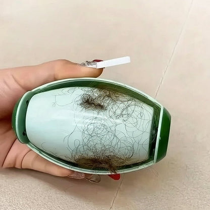 DUSTICLEAN – Rullo adesivo riutilizzabile per la rimozione quotidiana di polvere e peli di animali