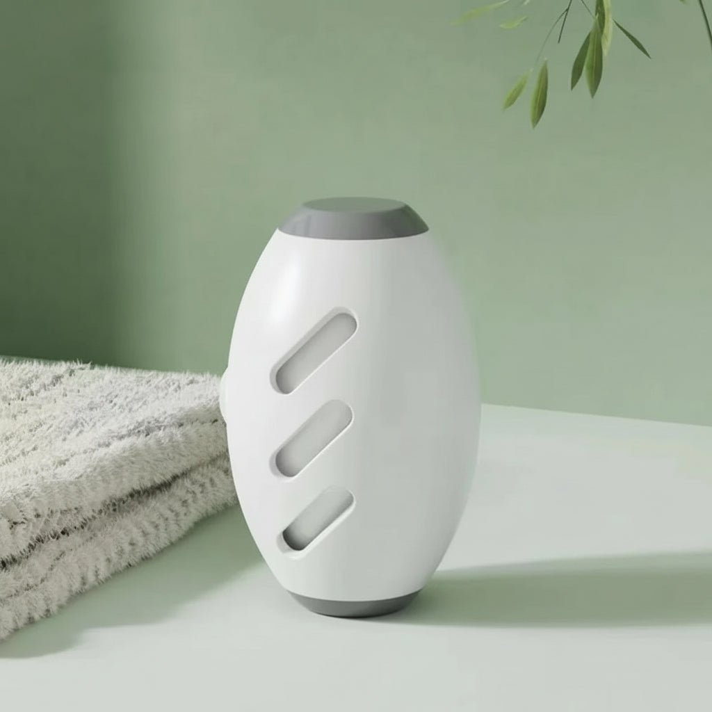 DUSTICLEAN – Rullo adesivo riutilizzabile per la rimozione quotidiana di polvere e peli di animali