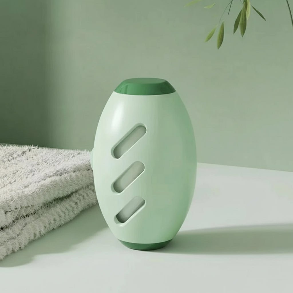 DUSTICLEAN – Rullo adesivo riutilizzabile per la rimozione quotidiana di polvere e peli di animali
