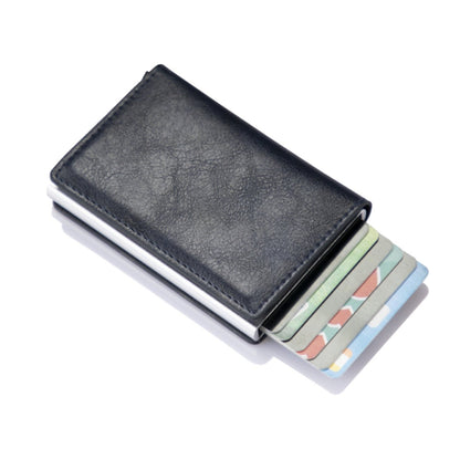 SLIMLOCK – Portafoglio RFID a doppio scomparto per una sicurezza snella nella vita quotidiana