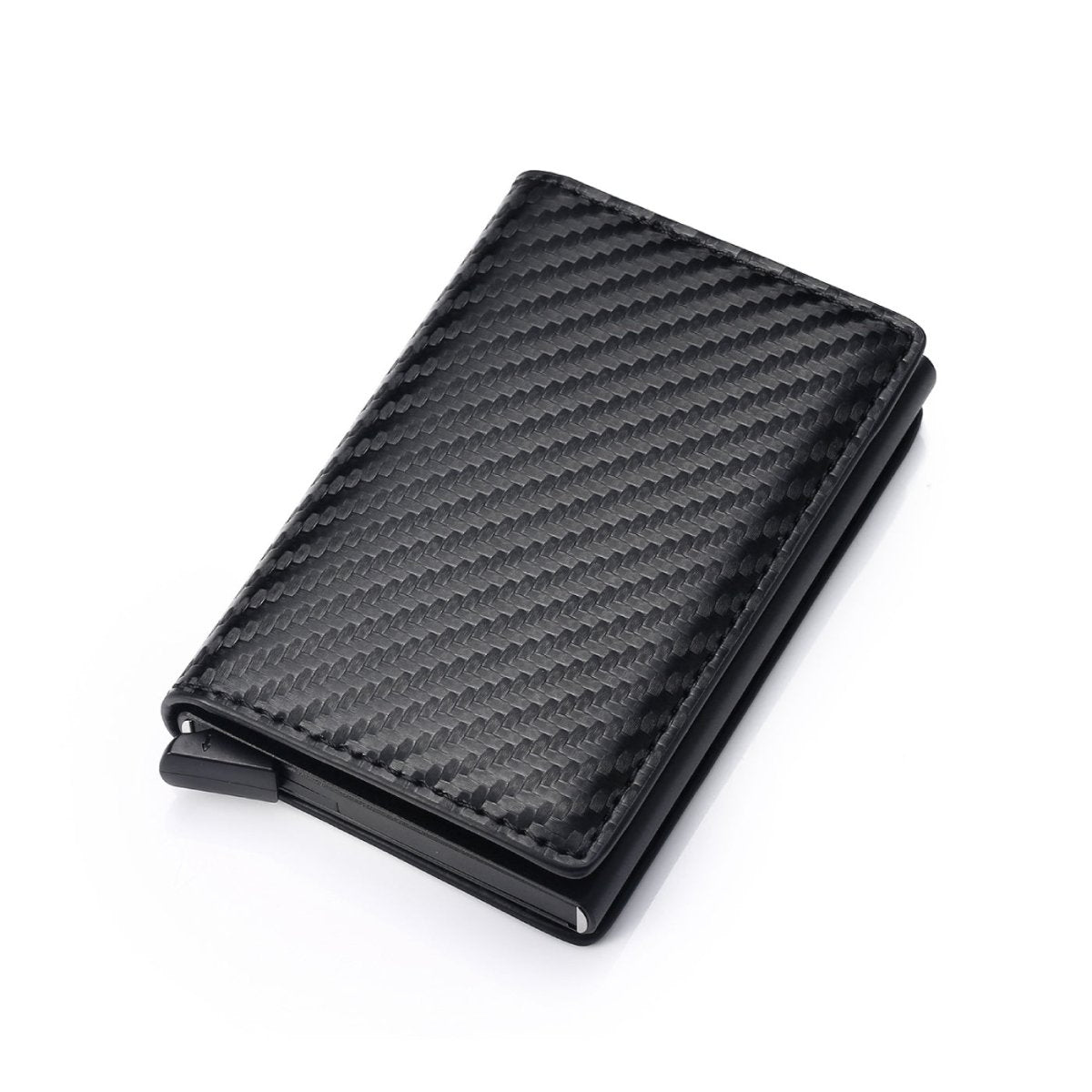 SLIMLOCK – Portafoglio RFID a doppio scomparto per una sicurezza snella nella vita quotidiana