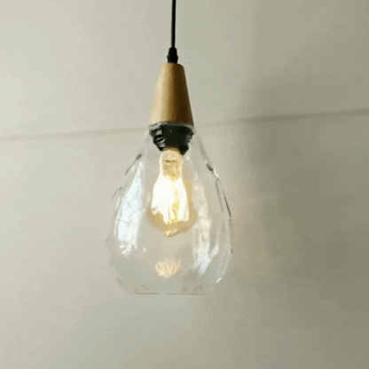 VINTELIA – Lampada a sospensione vintage per interni eleganti e accoglienti