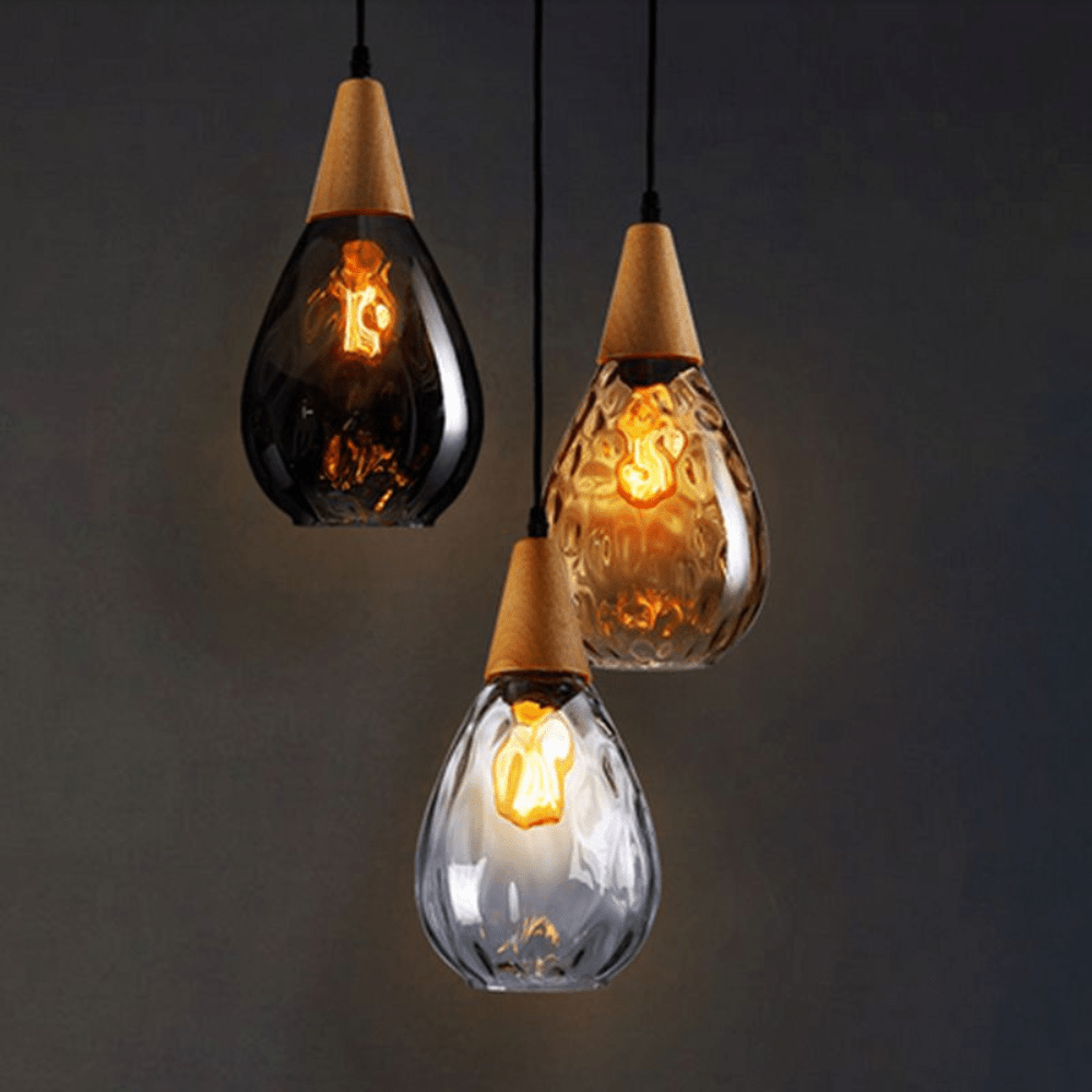 VINTELIA – Lampada a sospensione vintage per interni eleganti e accoglienti