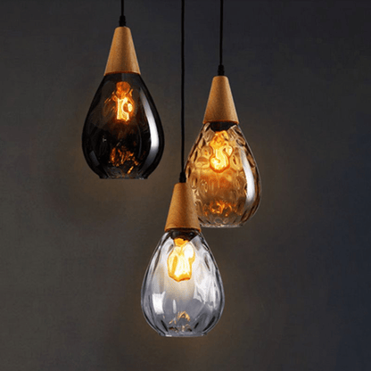 VINTELIA – Lampada a sospensione vintage per interni eleganti e accoglienti